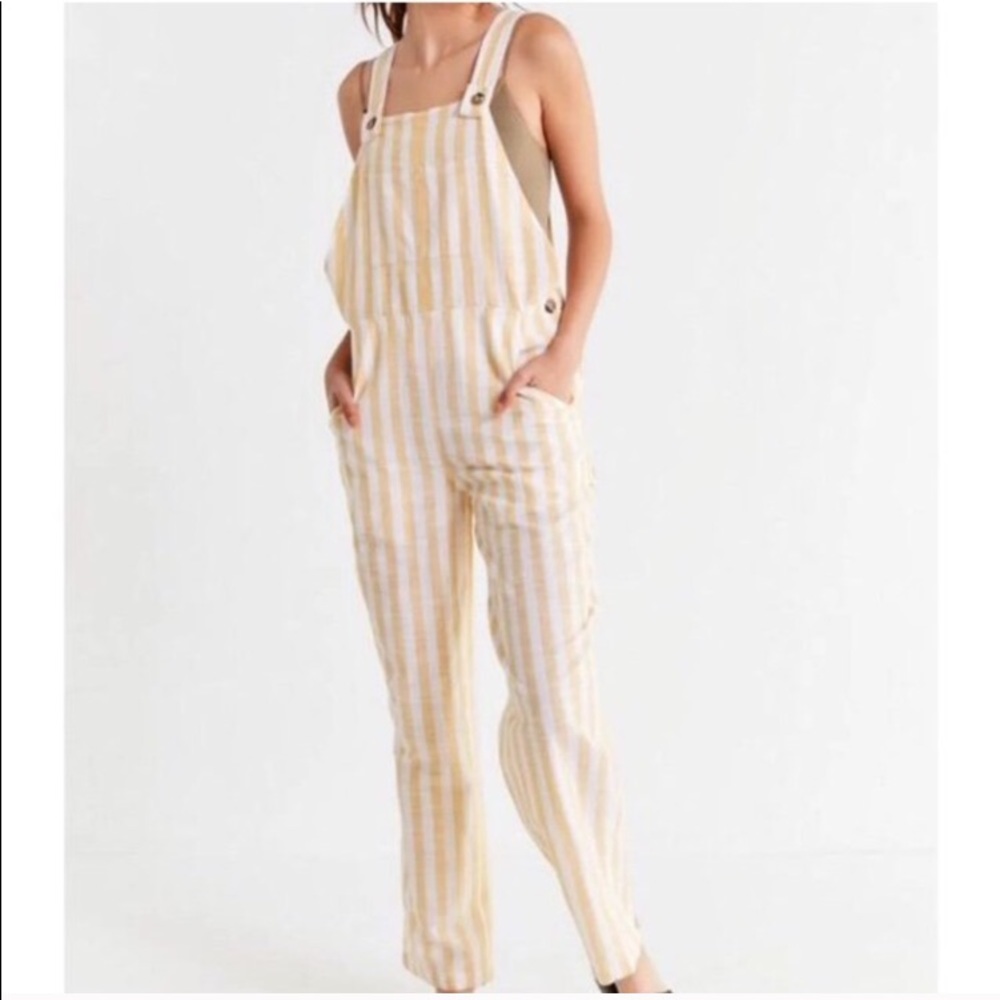 Urban outfitters overalls